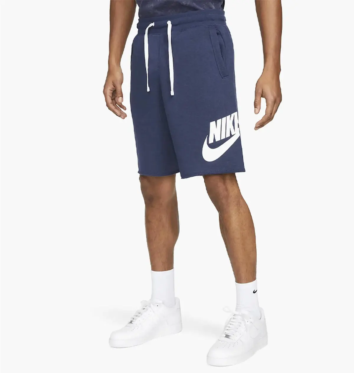 Шорти чоловічі Nike Club Alumni Hbr Ft Short