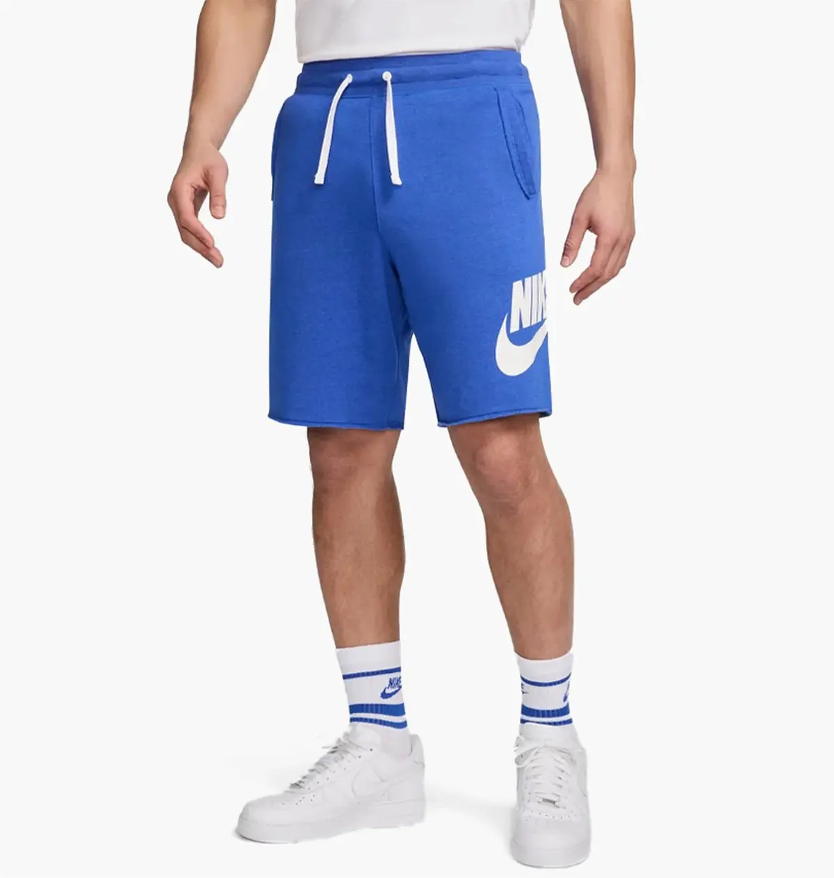 Шорти чоловічі Nike Club Alumni Hybrid French Terry Short