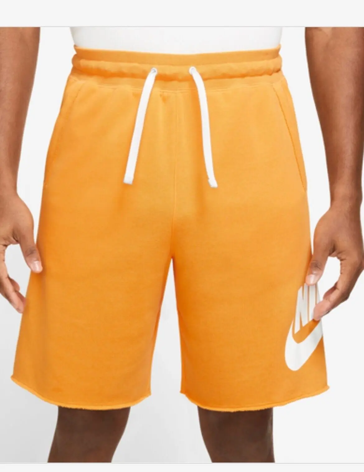 Шорти чоловічі Nike Club Alumni Hbr Ft Short