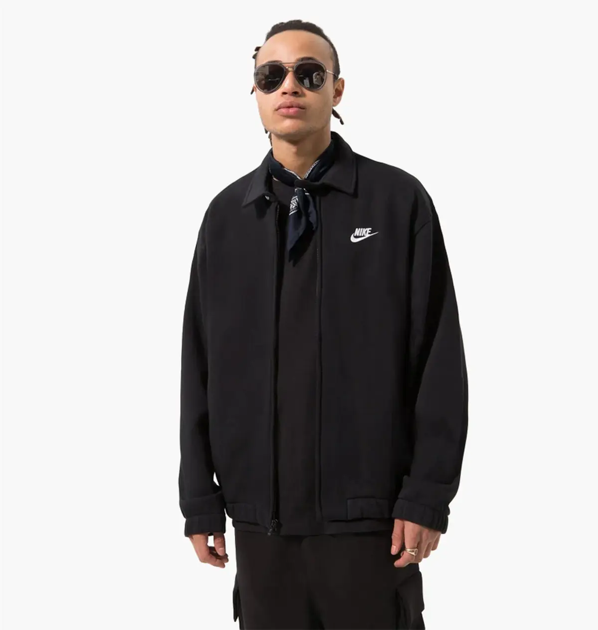 Куртка чоловіча Nike Club Bb Harrington Jkt