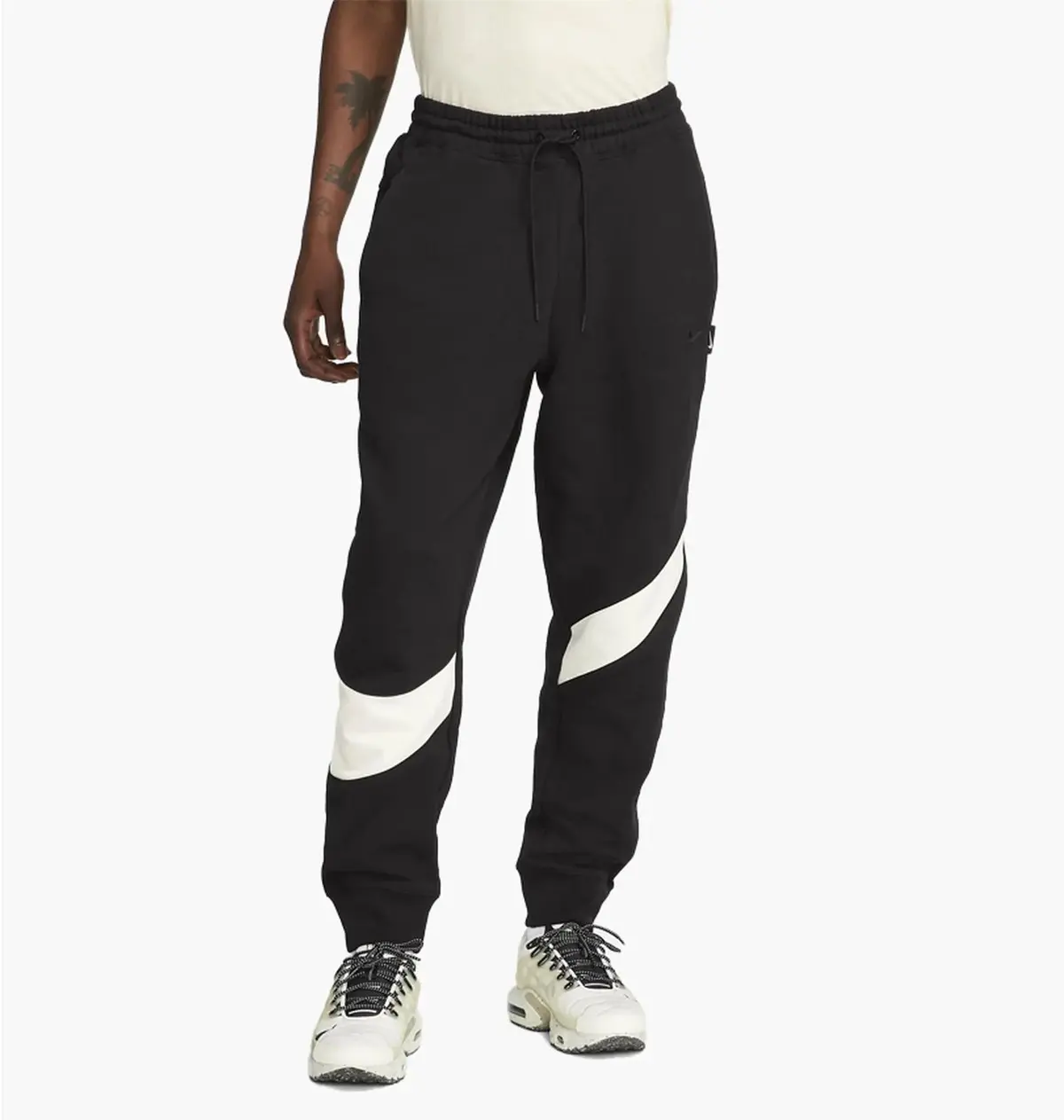 Брюки чоловічі Nike Swoosh Fleece Trousers