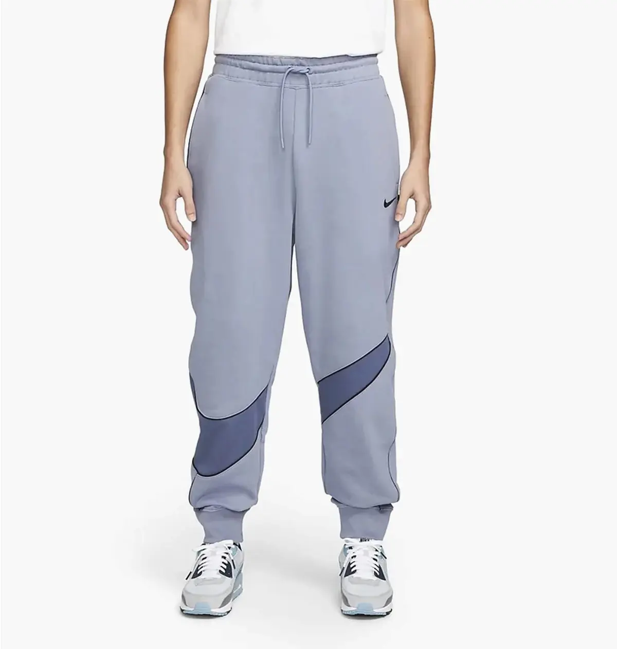 Брюки чоловічі Nike Swoosh Flc Pant
