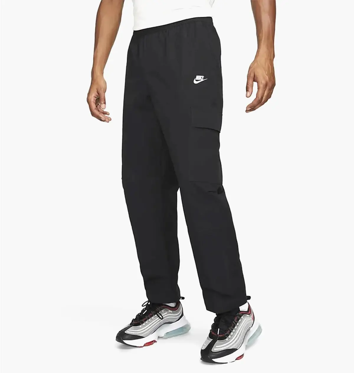 Брюки мужские Nike Club Men's Woven Cargo Trousers
