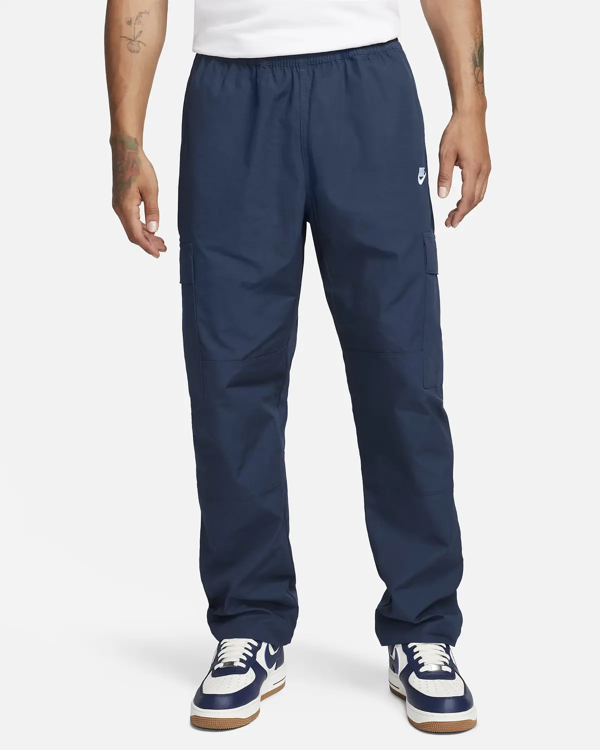 Брюки мужские Nike Club Woven Cargo