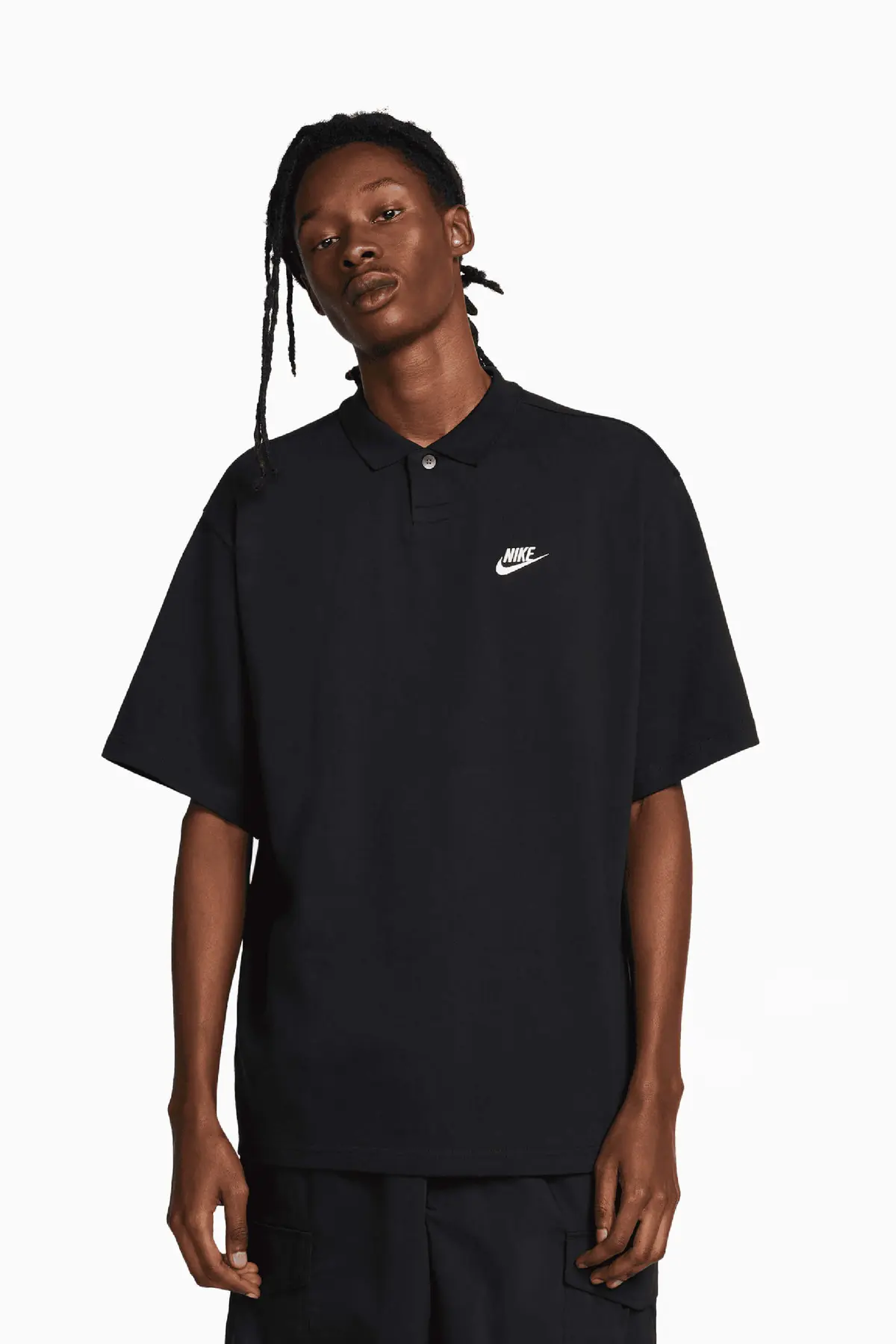 Футболка мужская Nike Club Polo