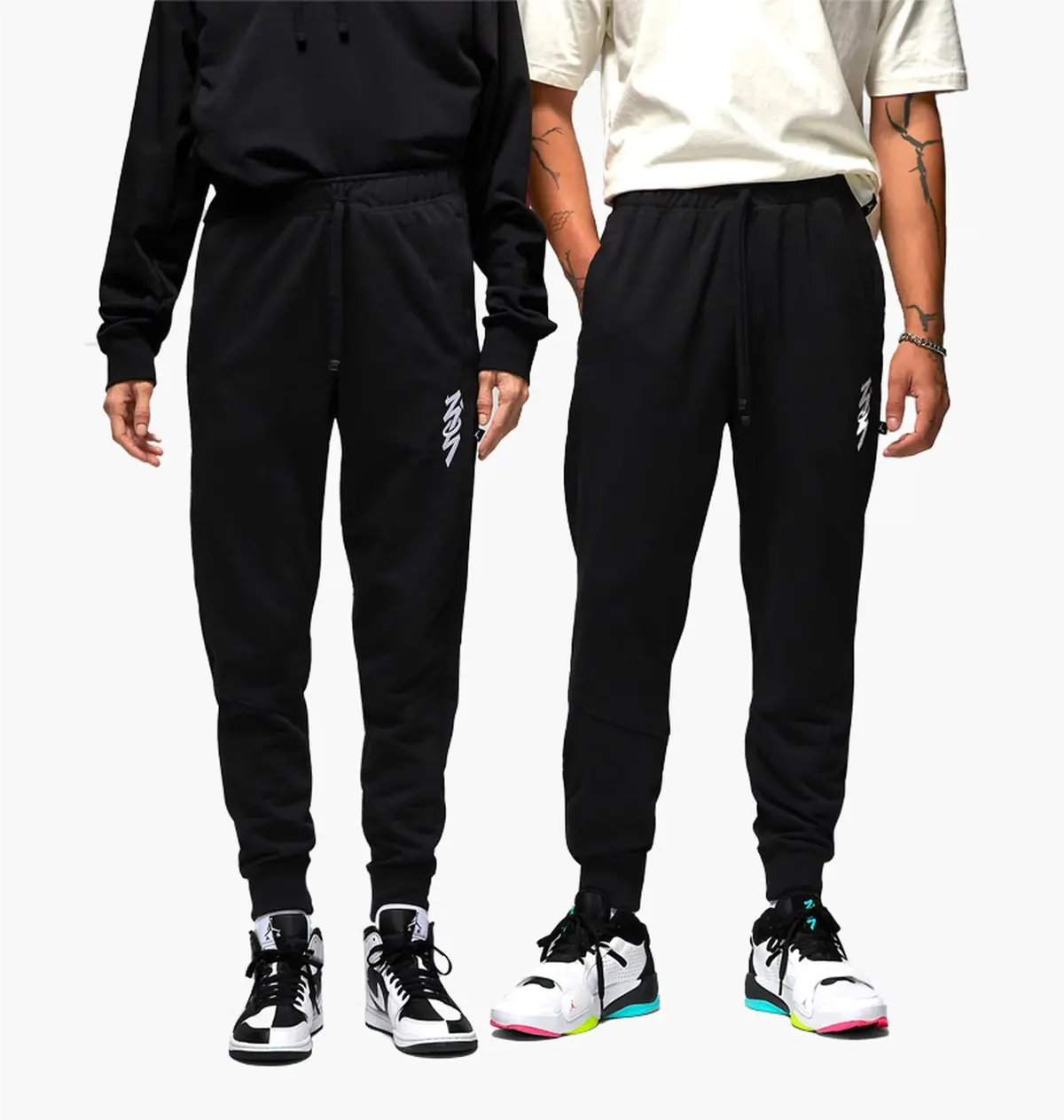 Брюки мужские Jordan Zion Crossover Pants