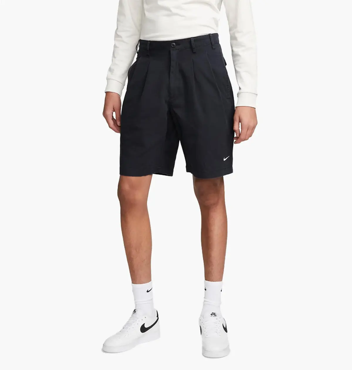 Шорти чоловічі Nike M Nl Pleated Chino Short