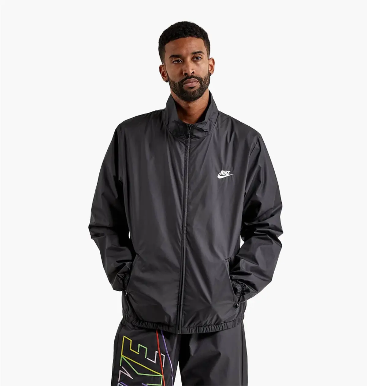 Куртка чоловіча Nike Club Jacket