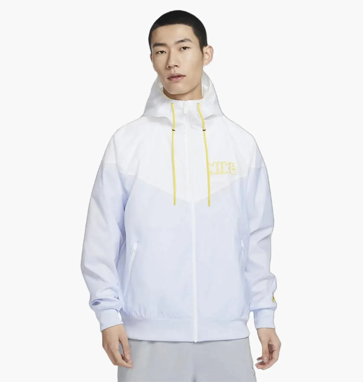 Вітровка чоловіча Nike Wr Wvn + Lnd Jkt Gx Hd