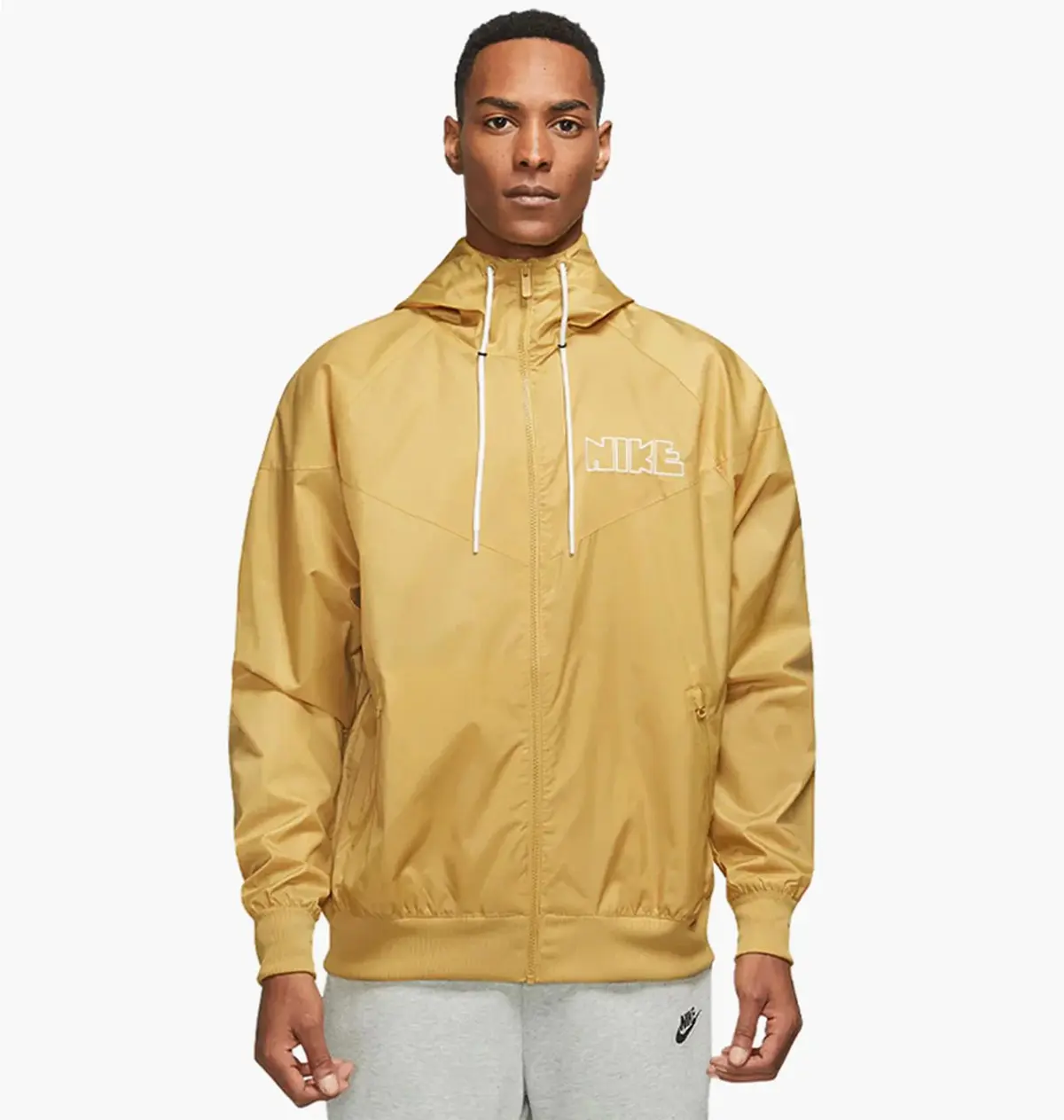 Вітровка чоловіча Nike Nk Wr Wvn + Lnd Jkt Gx Hd
