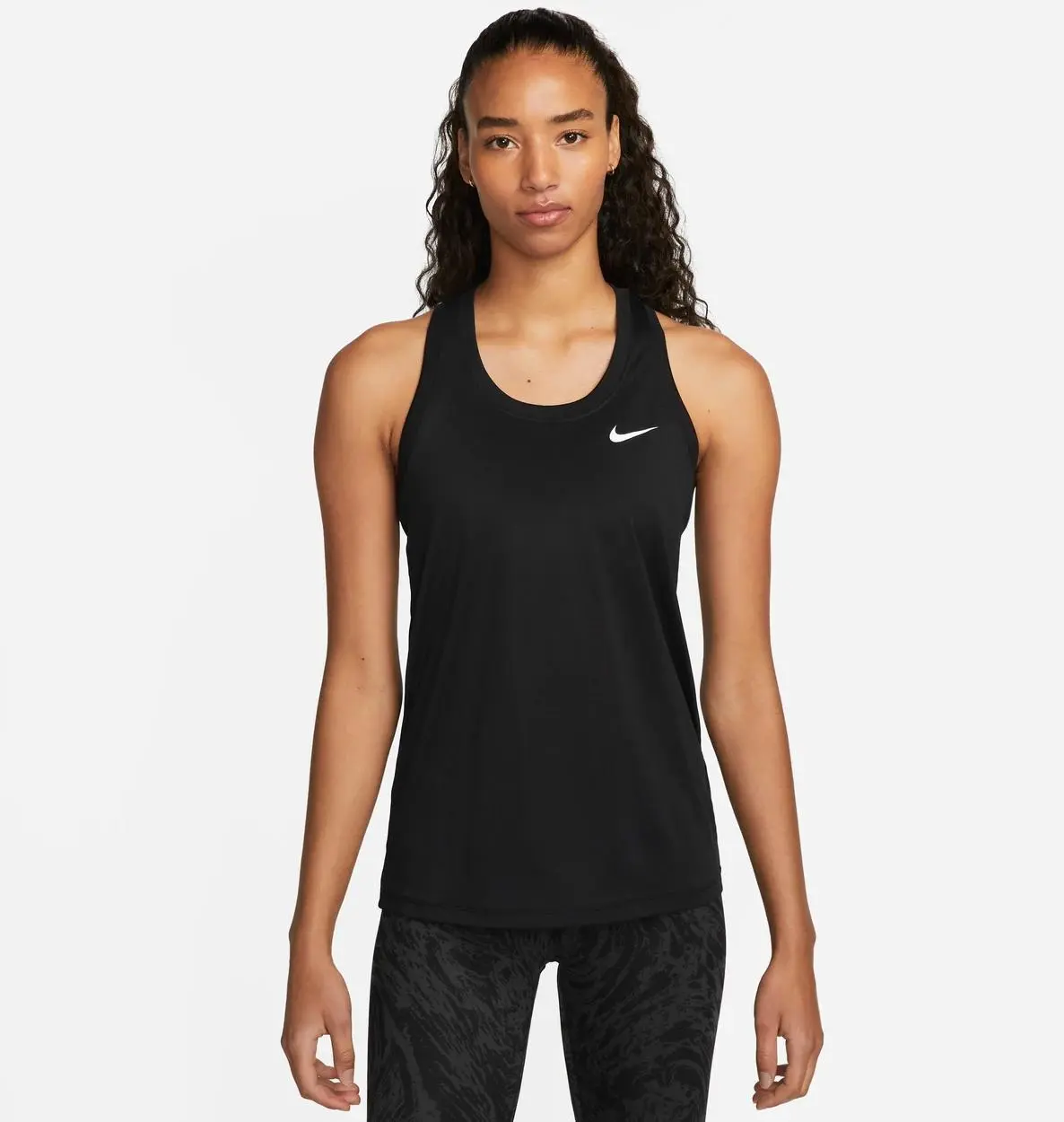 Майка женская Nike Dri-Fit Racerback Tank