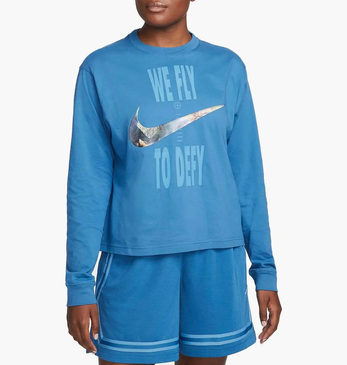 Кофта женские Nike Swoosh Fly