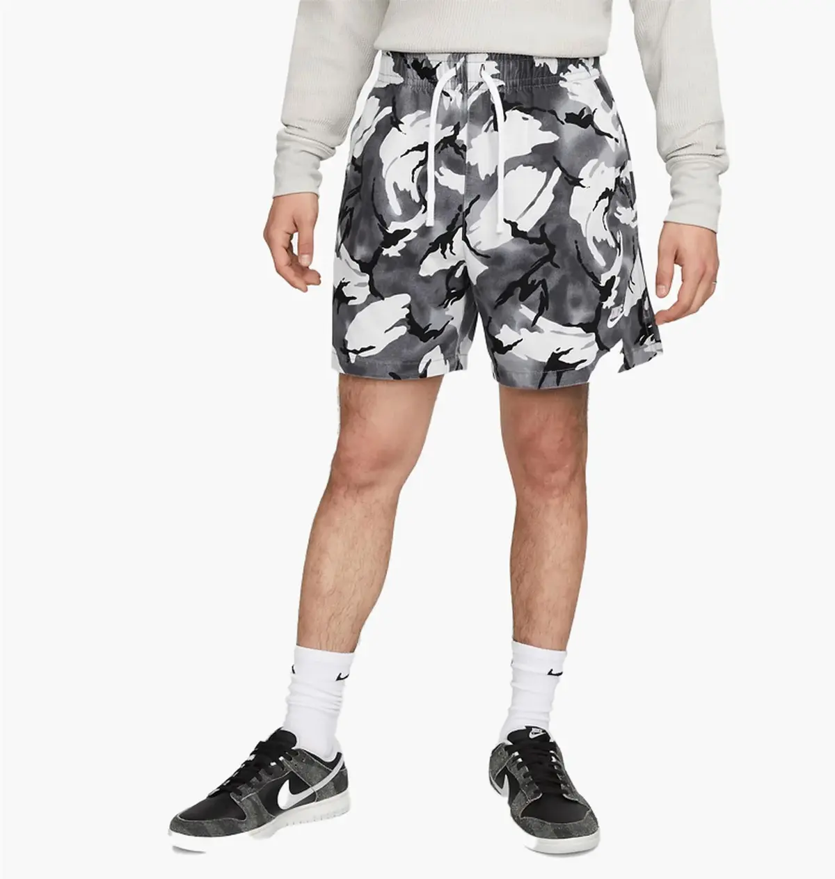 Шорти чоловічі Nike Club Fleece