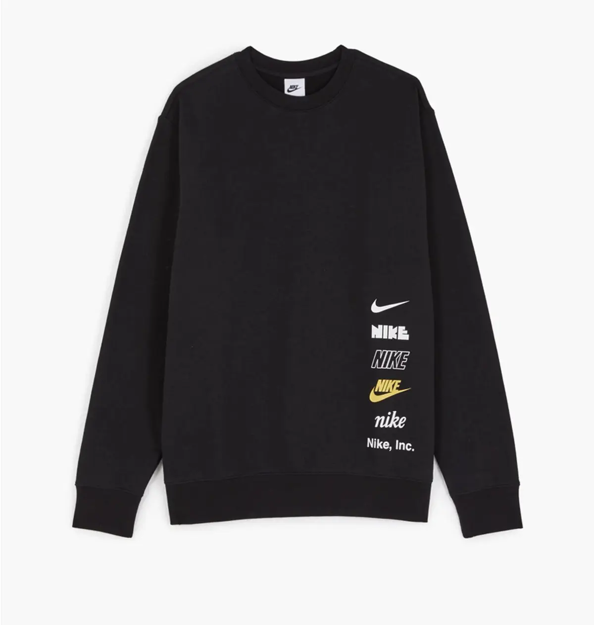 Кофта чоловіча Nike Club + Bb Crew Mlogo