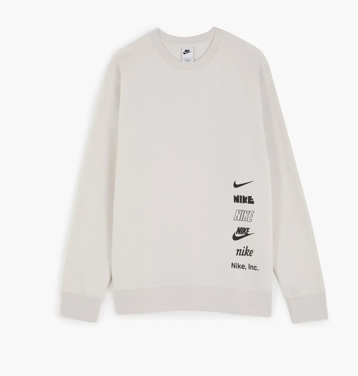 Кофта чоловіча Nike Club + Bb Crew Mlogo