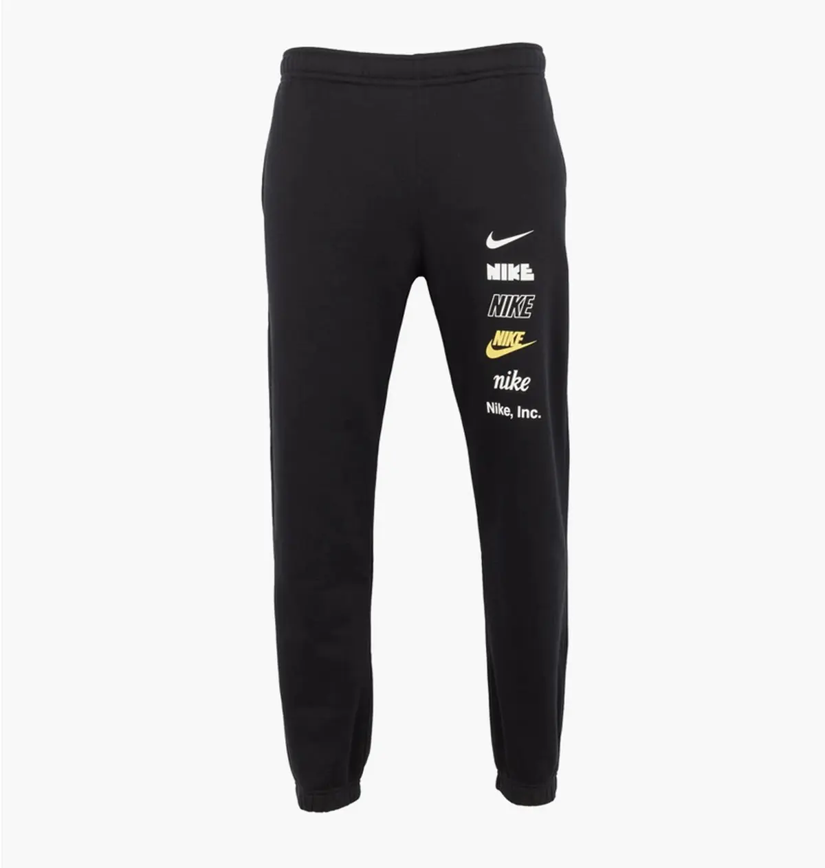 Брюки мужские Nike Club Plus Logo Pants Flc