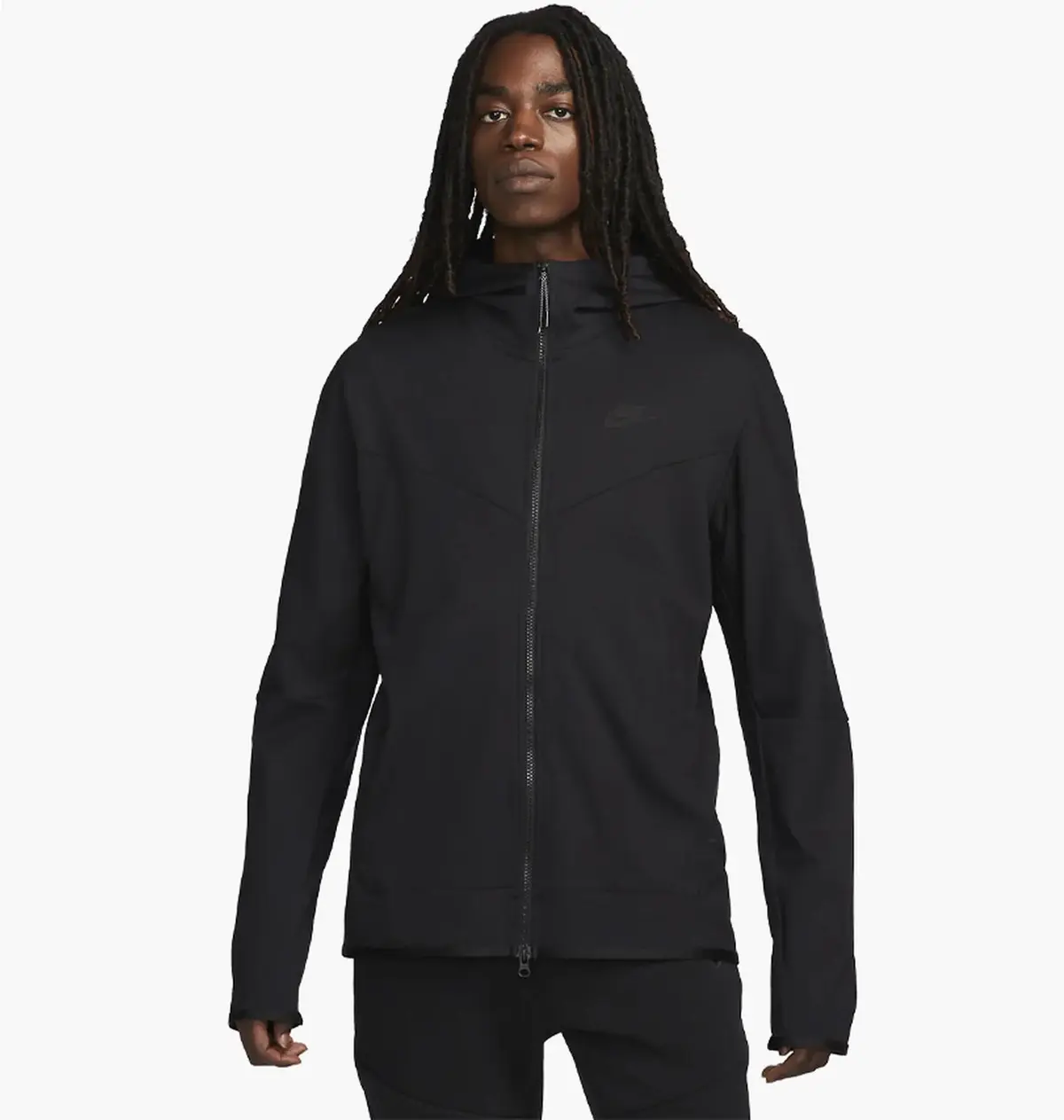 Кофта чоловіча Nike Sportswear Tech Fleece Lightweight