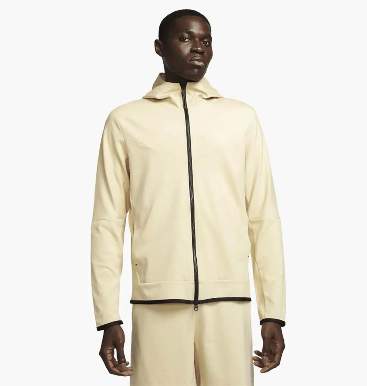 Кофта чоловіча Nike Sportswear Tech Fleece Lightweight Full-Zip Hoodie Sweatshirt