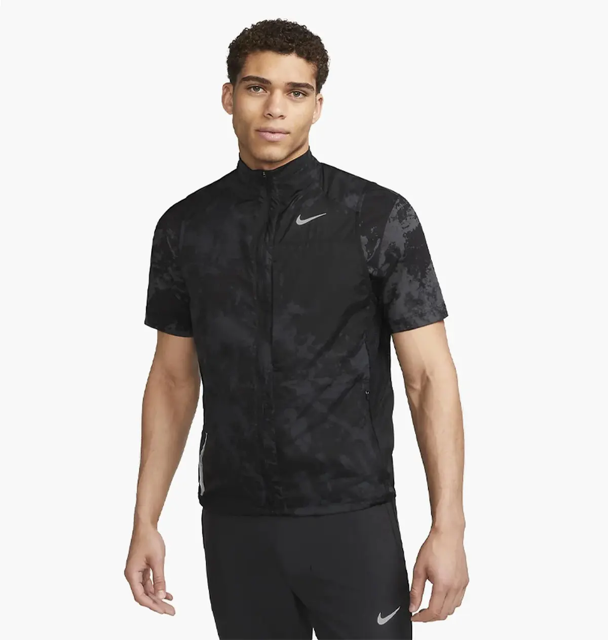 Жилетка чоловіча Nike Repel Run Division Running Vest
