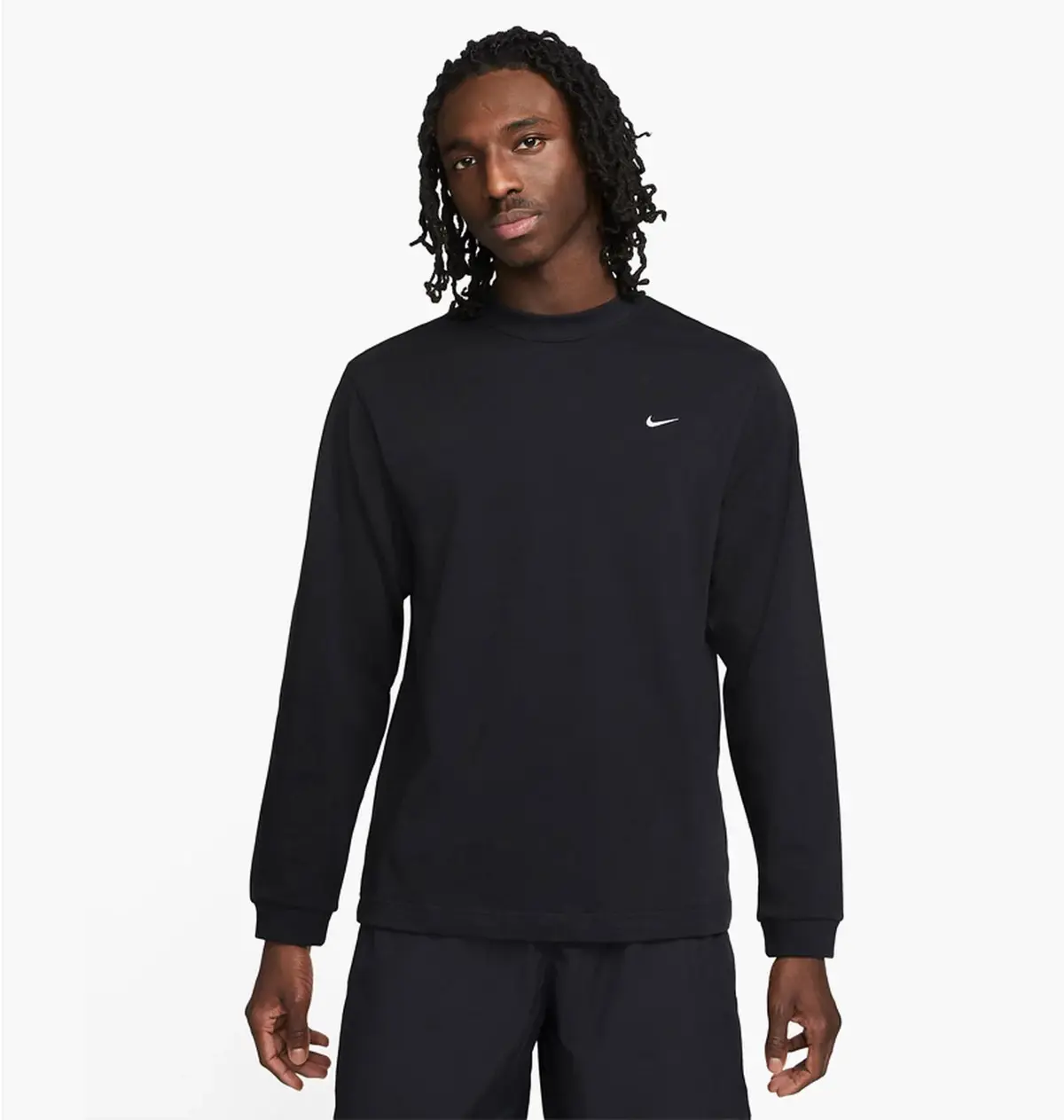 Кофта чоловіча Nike Solo Swoosh