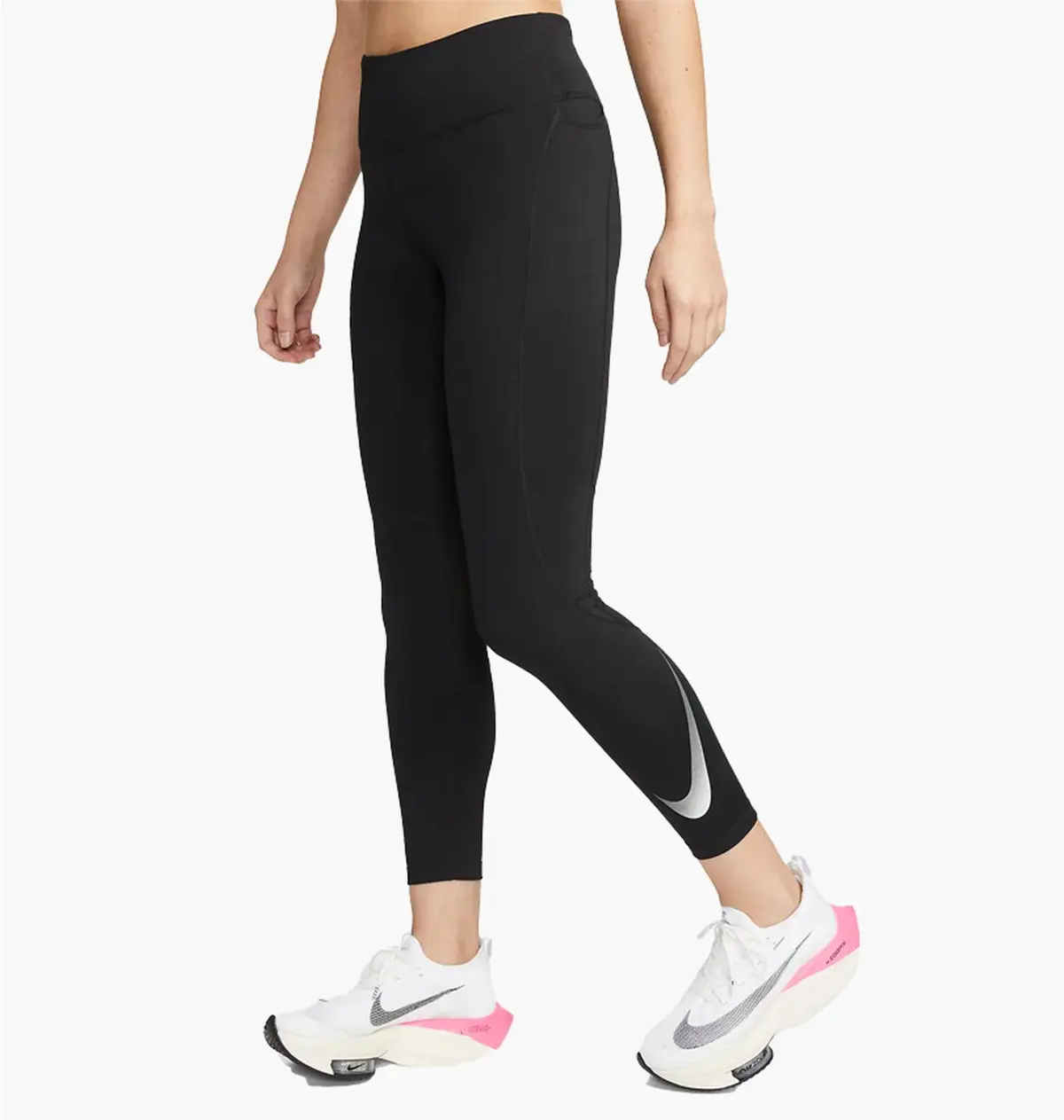 Лосіни жіночі Nike Fast Mr 7/8 Tght