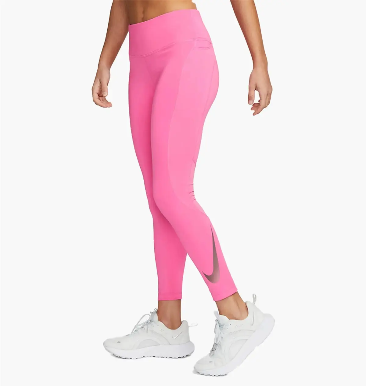 Лосіни жіночі Nike Fast Pink