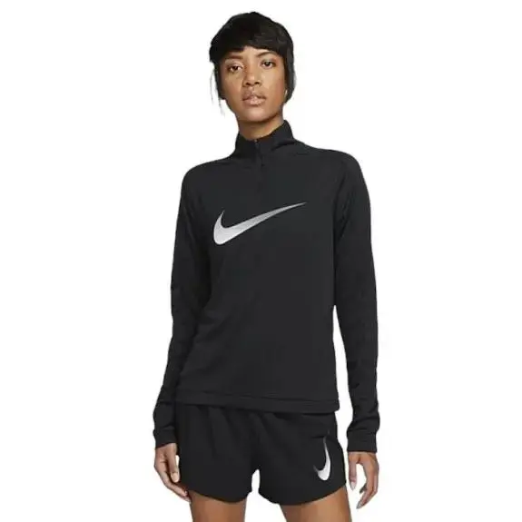 Кофта женские Nike Dri-Fit Swoosh Top