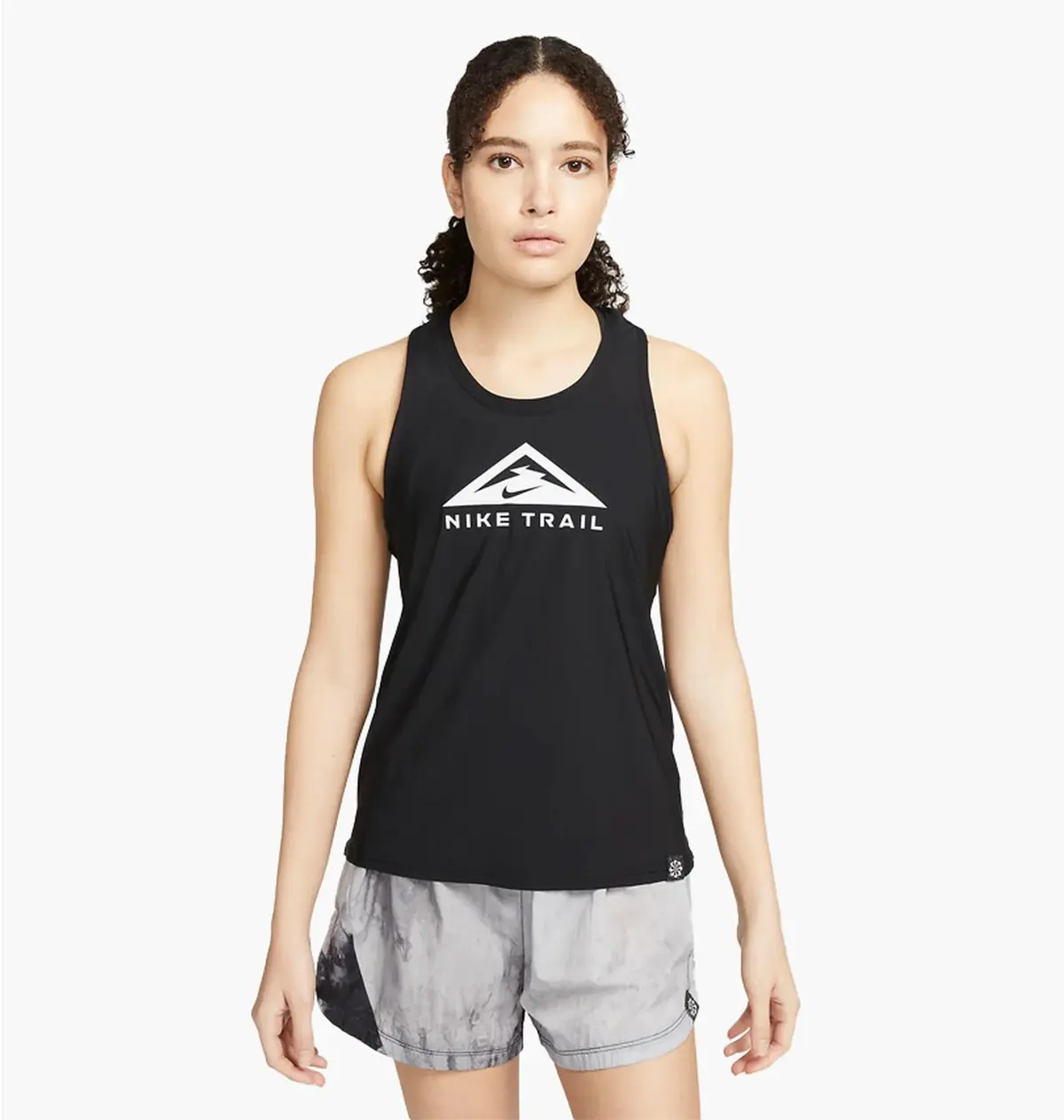 Майка женская Nike Dri-Fit Black