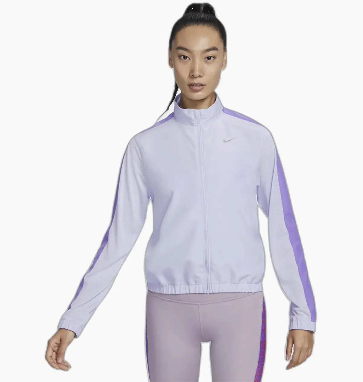Ветровка женская Nike Swsh Run Jkt