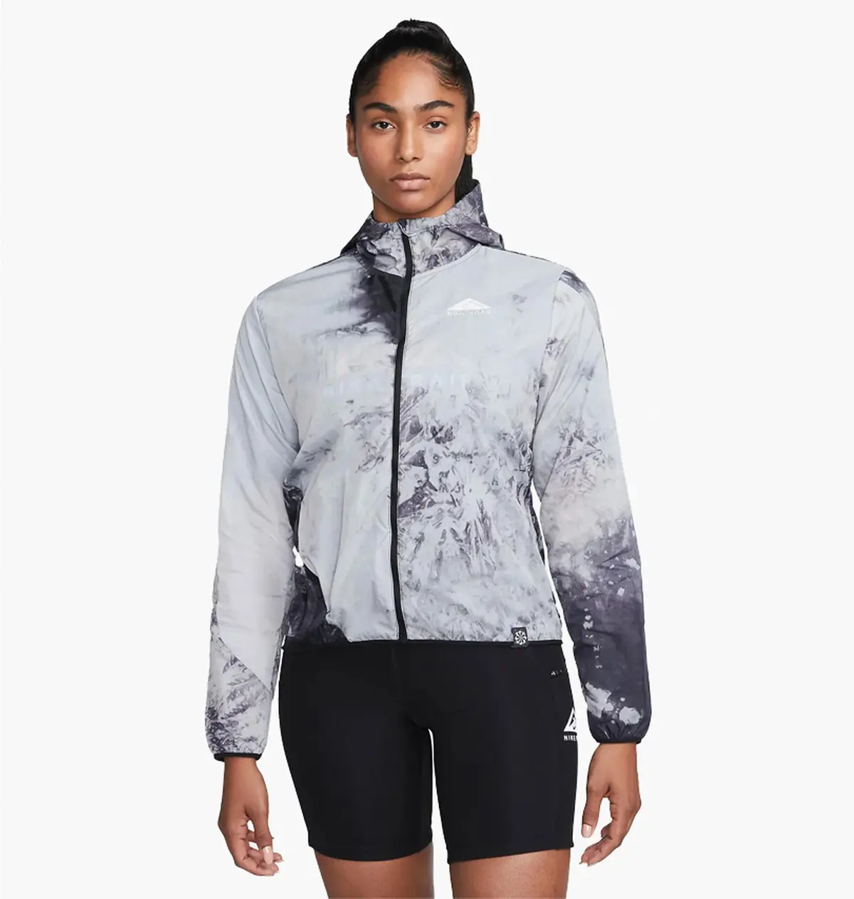 Ветровка женская Nike Repel Trail-Running Jacket