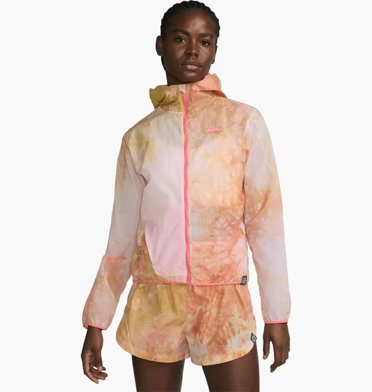 Ветровка женская Nike Repel Women's Trail Running Jacket