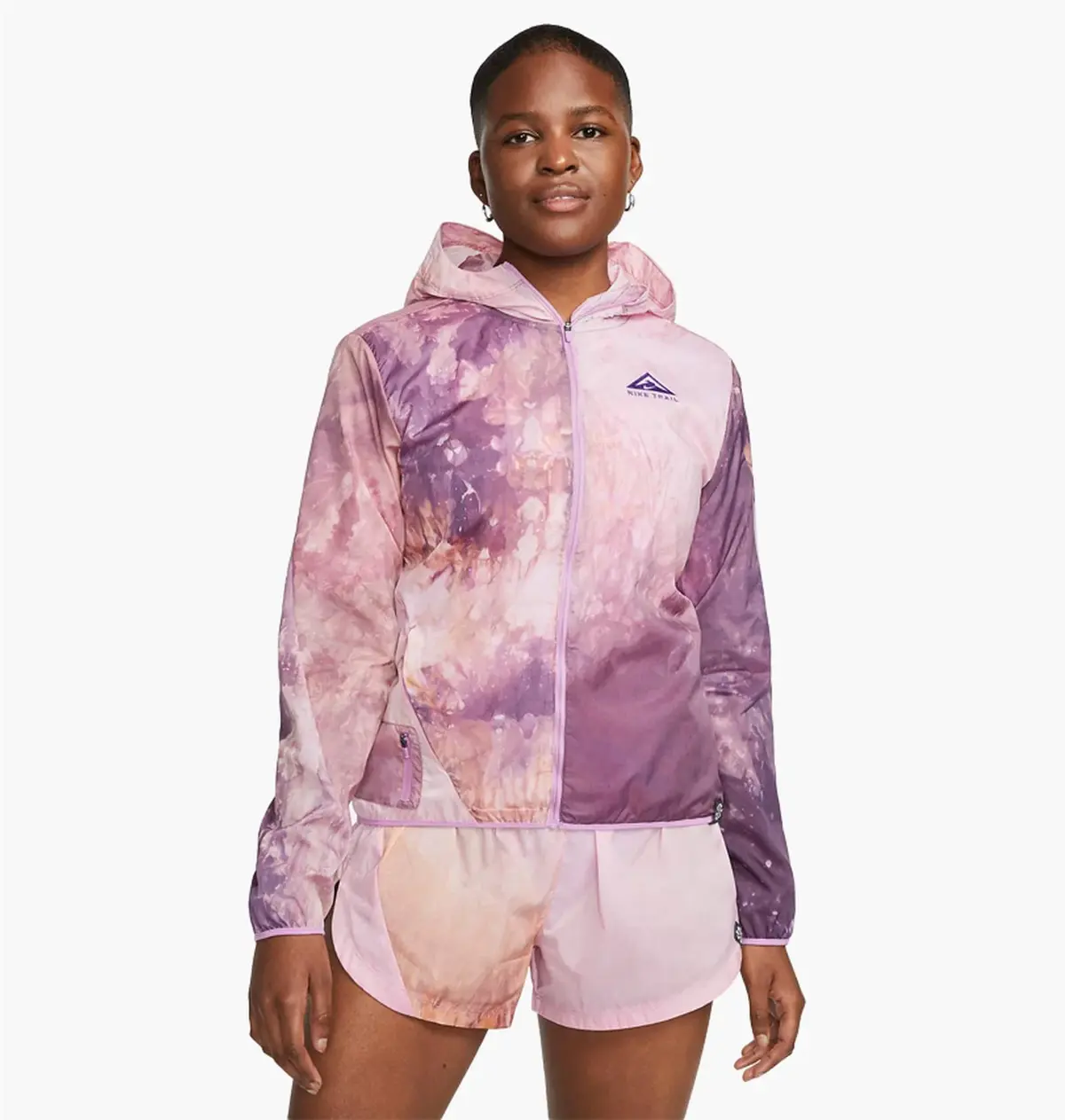Ветровка женская Nike Repel Trail Running Jacket