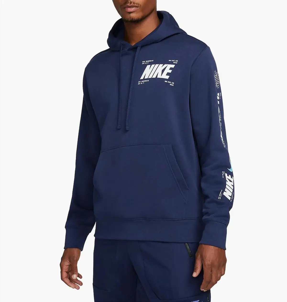 Кофта чоловіча Nike Hoodie Si