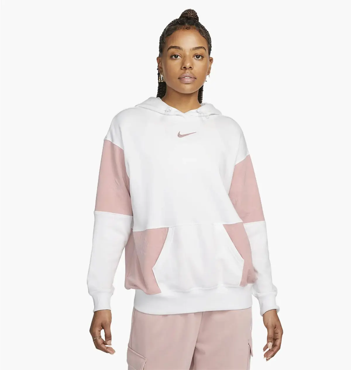 Кофта женские Nike Anglia White
