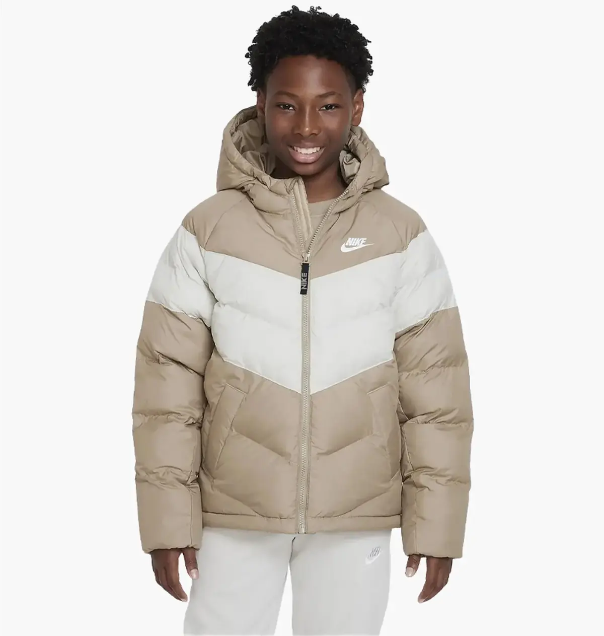 Куртка детская Nike K Nsw Synfl Hd Jkt