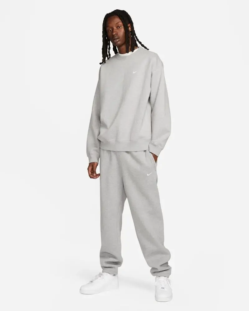 Спортивный костюм мужской Nike Solo Swoosh Crewneck