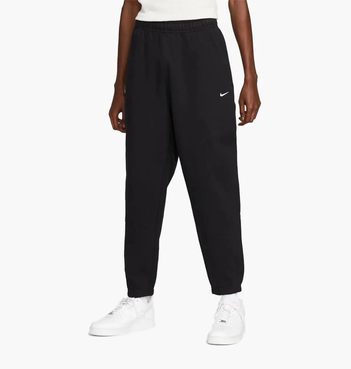 Брюки мужские Nike Solo Swoosh Fleece Joggers