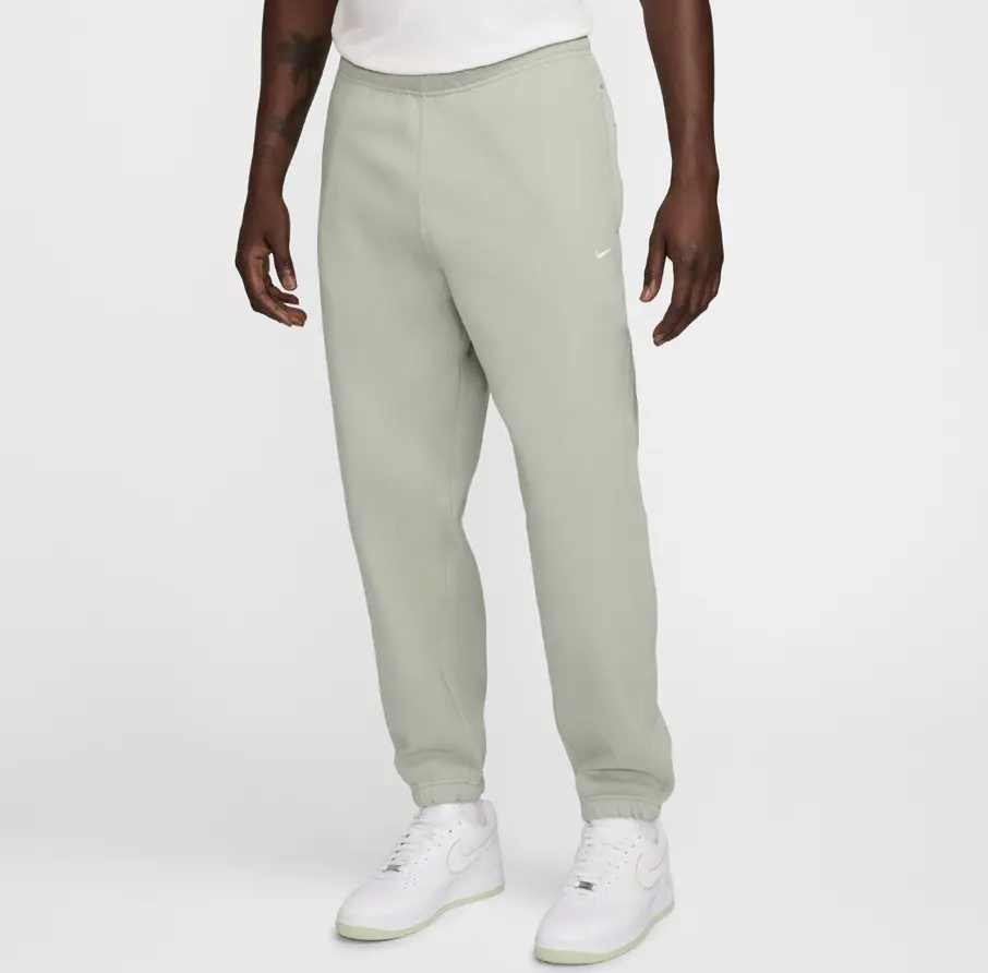 Брюки мужские Nike Solo Swsh Flc Cf
