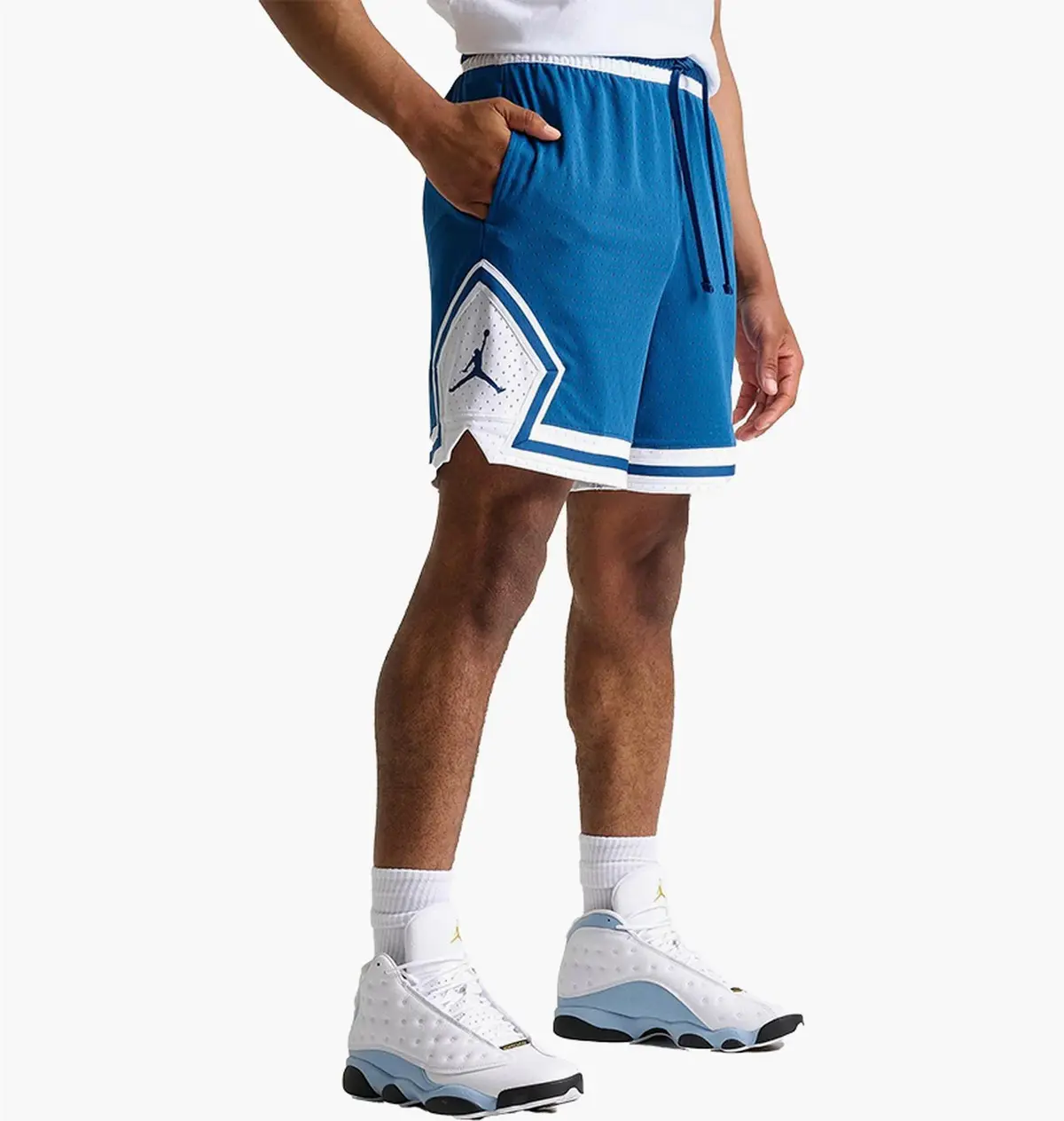 Шорти чоловічі Nike Air Dri-Fit Sport Diamond Basketball Shorts