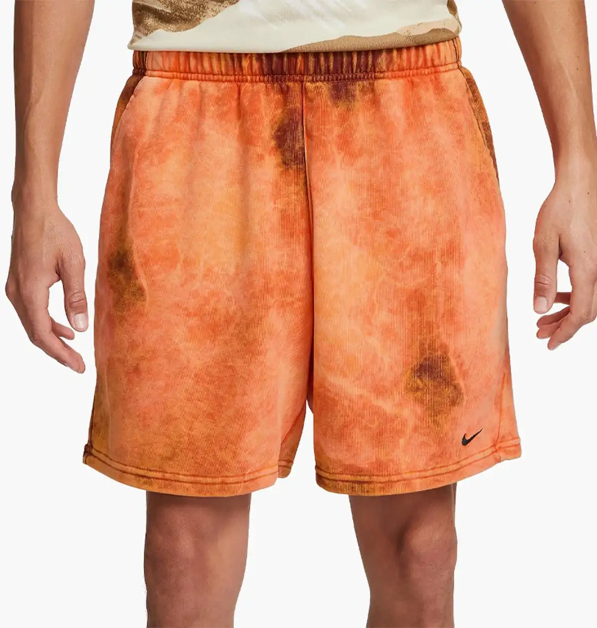 Шорти чоловічі Nike Df Vintage Short Aop