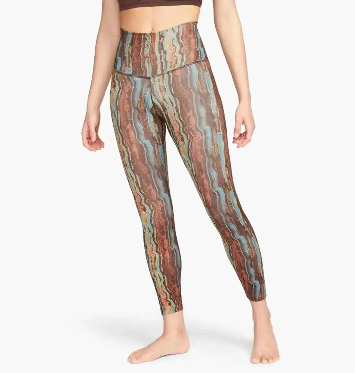 Лосіни жіночі Nike Yoga Dri Fit 7/8 Tight Nv+ Women's Tights