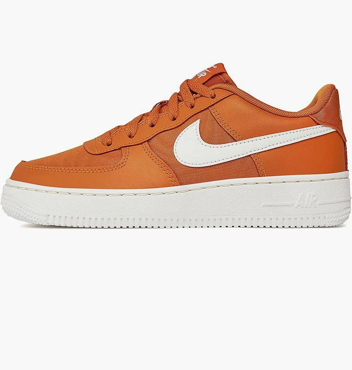Кроссовки женские Nike Air Force Brown Gs