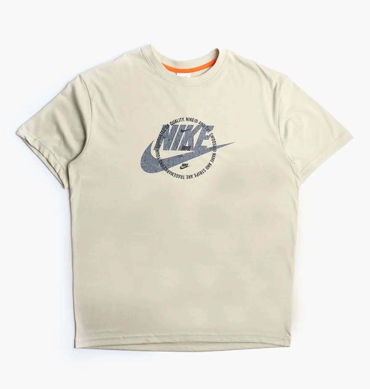 Футболка чоловіча Nike Sportswear Gpx T-Shirt Beige Dx1661-206