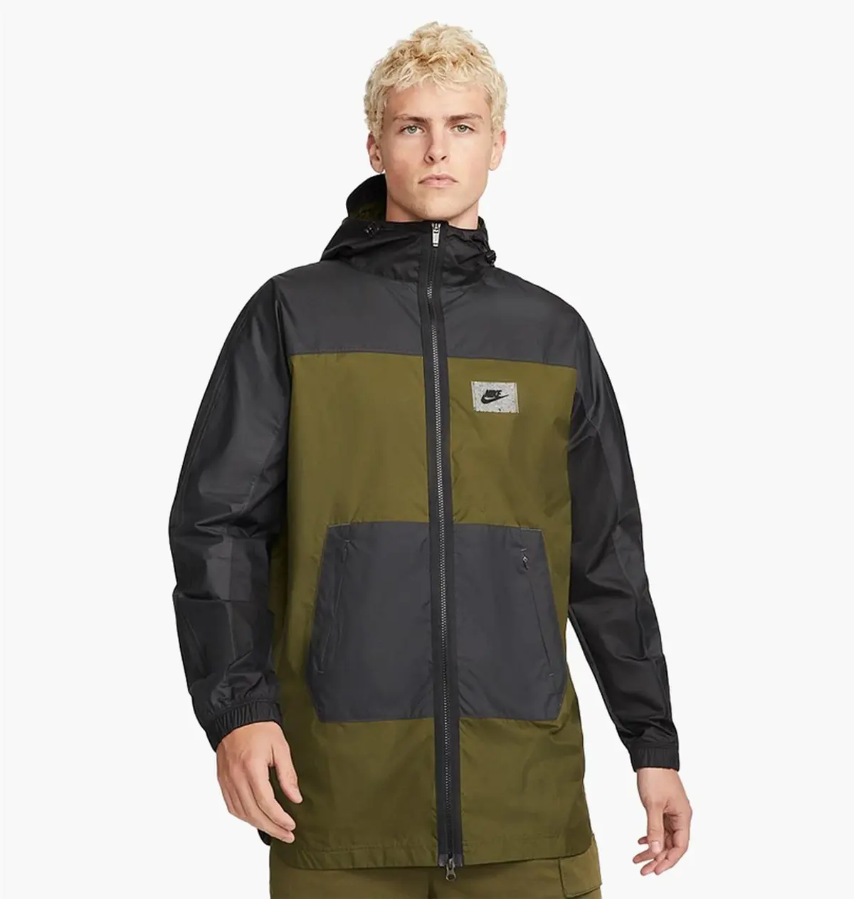 Вітровка чоловіча Nike Sportswear Woven Jacket