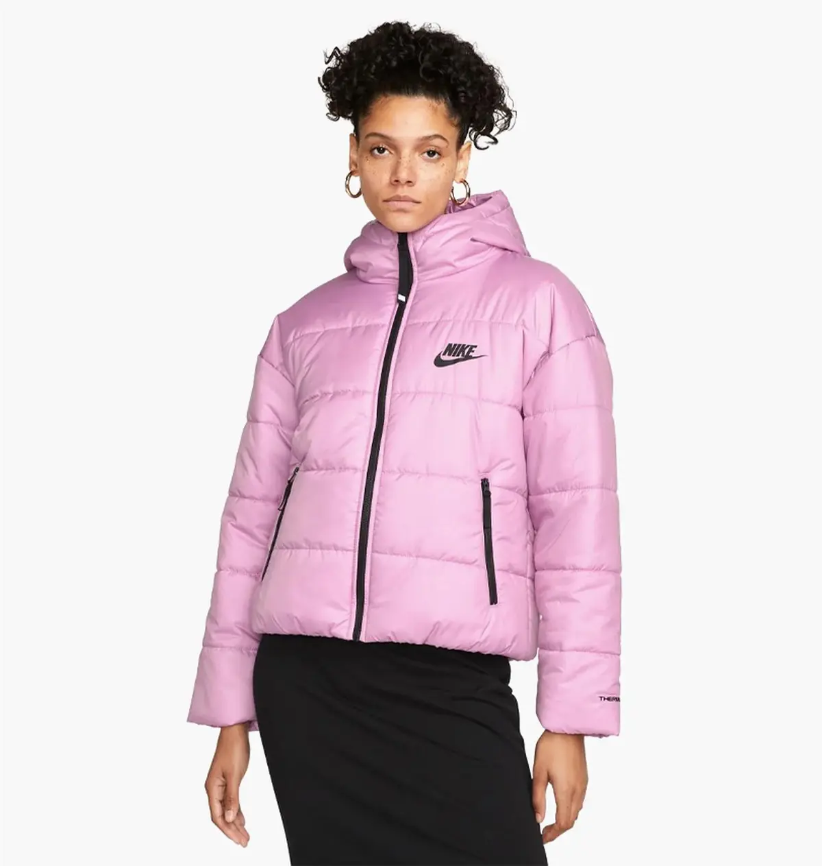 Куртка жіноча Nike W Nsw Syn Tf Rpl Hd Jkt