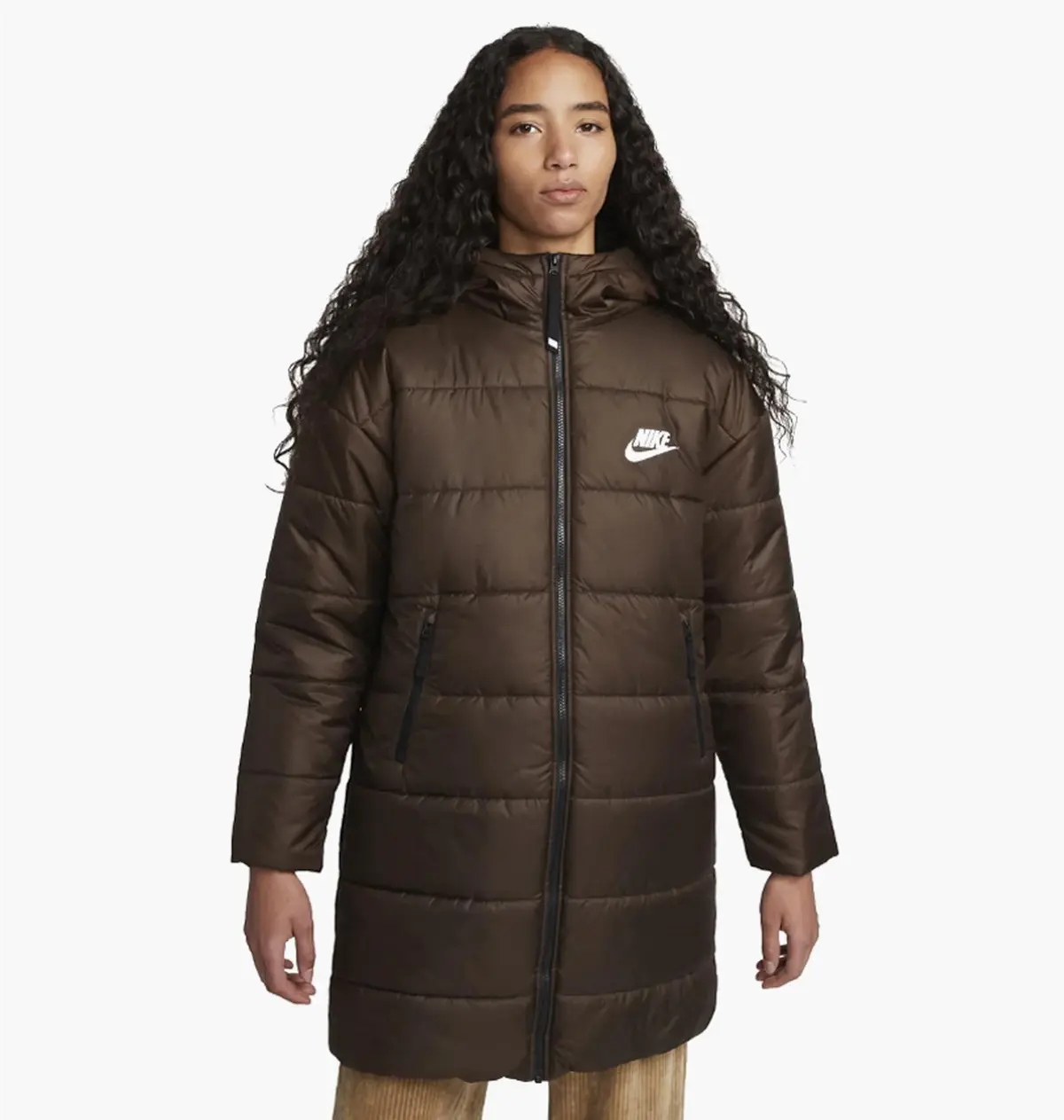 Куртка жіноча Nike W Nsw Syn Tf Rpl Hd Parka