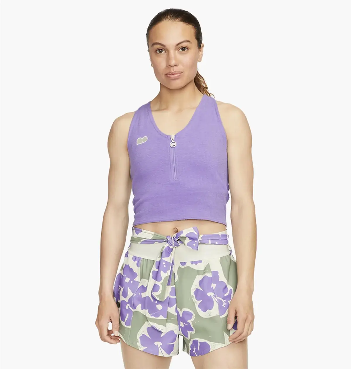 Майка женская Nike No W Noc Crop Top