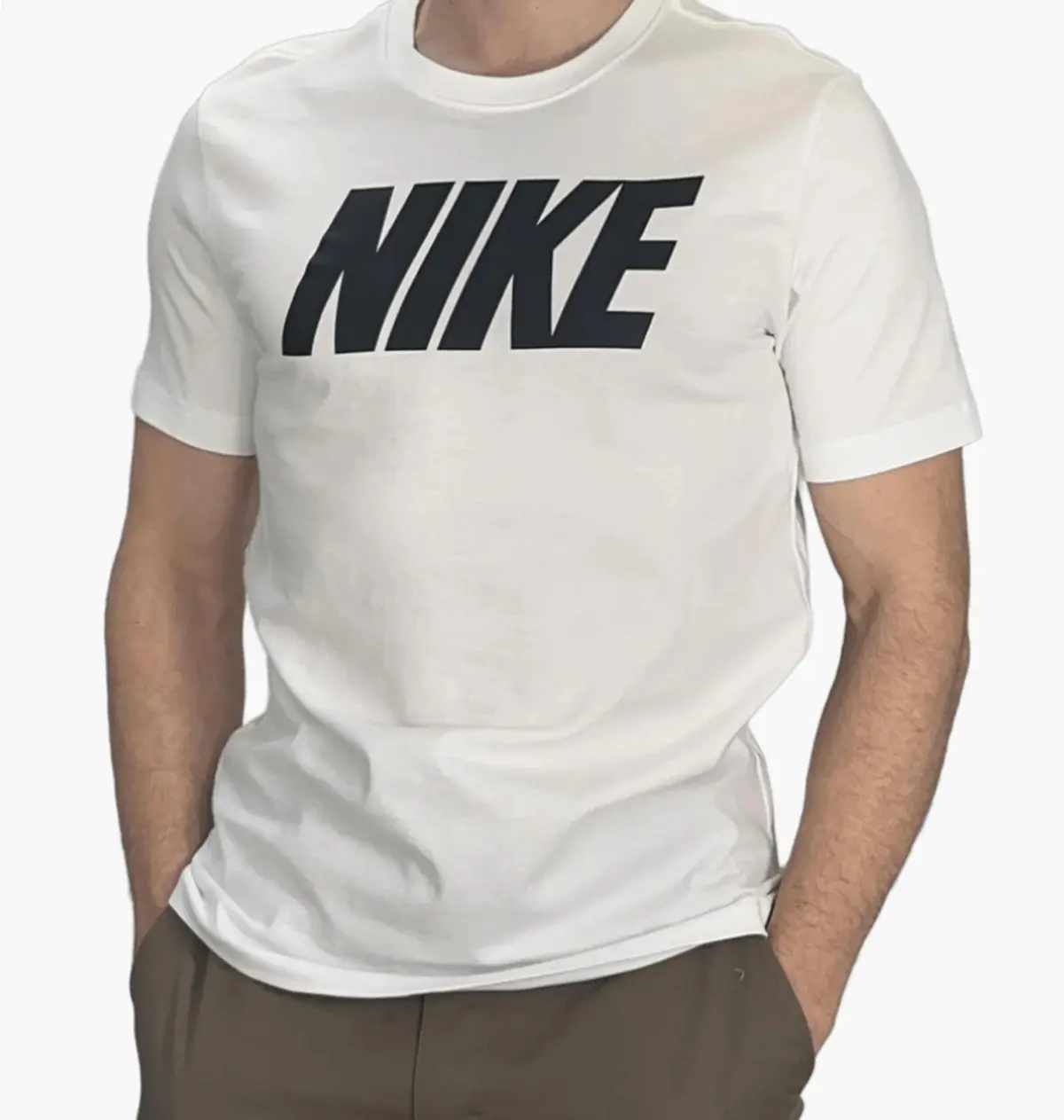 Футболка чоловіча Nike Nsw Icon Block
