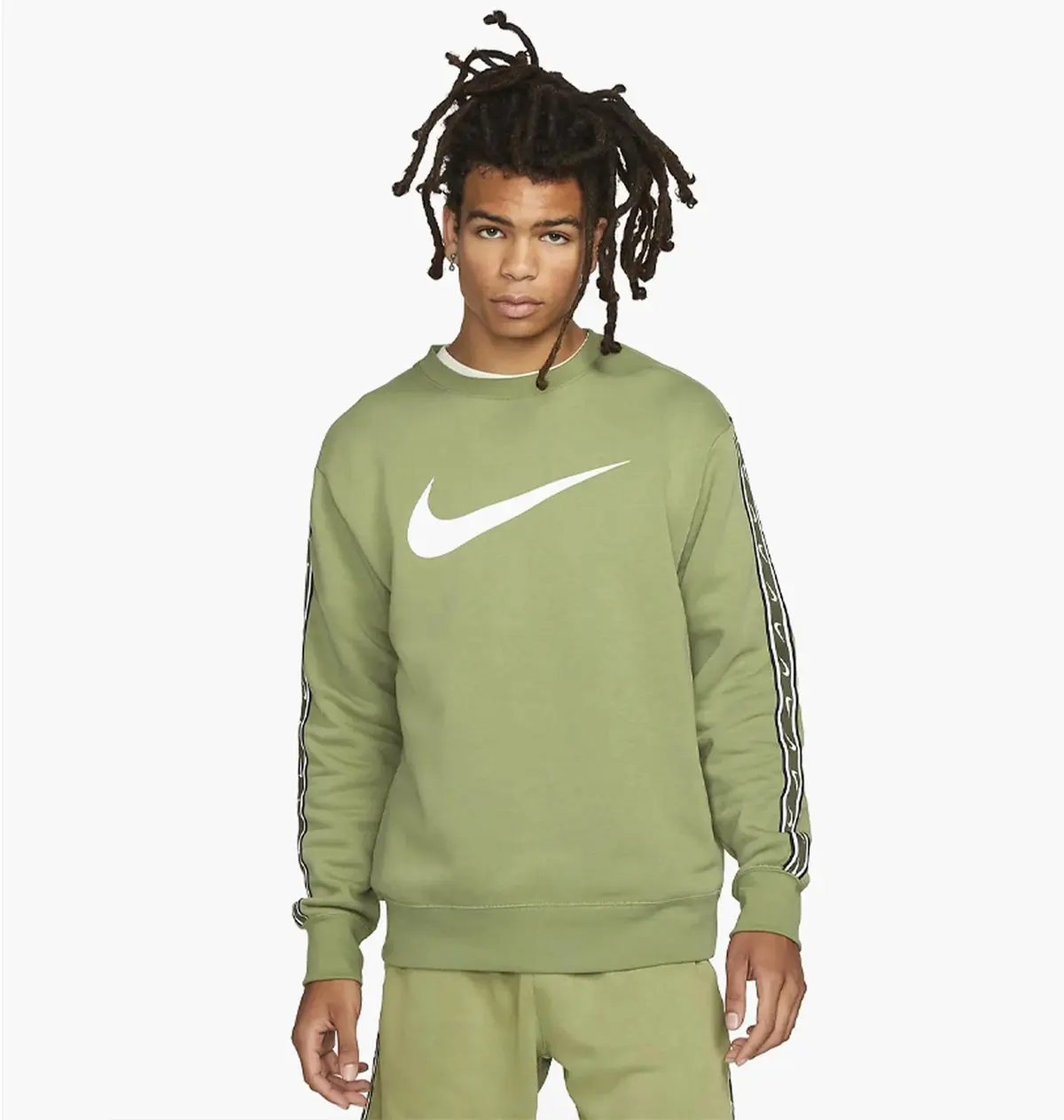Кофта чоловіча Nike Nsw Repeat Sw Pk Jogger