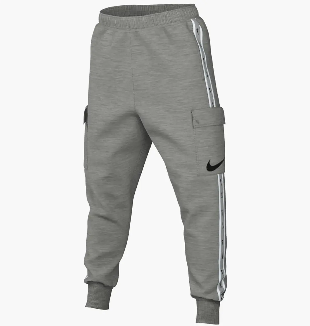 Брюки мужские Nike Nsw Repeat Sw Flc Cargo Pant